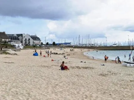 Appartement 50 M De La Plage Et Terrain De Tennis Quiberon Exterior photo