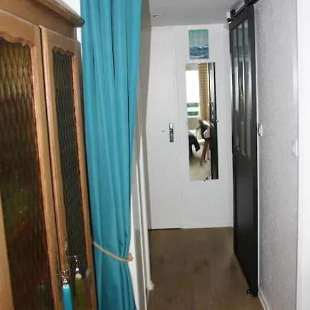 Appartement 50 M De La Plage Et Terrain De Tennis Quiberon Exterior photo