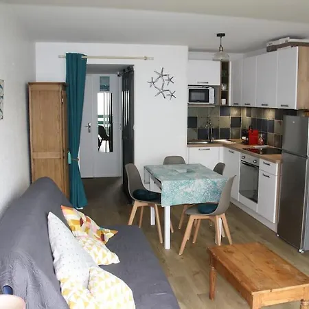 Appartement 50 M De La Plage Et Terrain De Tennis Quiberon Exterior photo