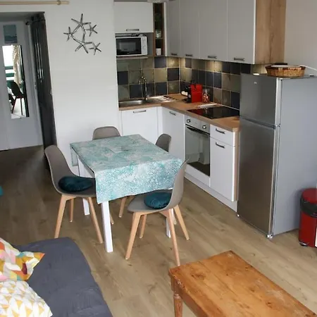 Appartement 50 M De La Plage Et Terrain De Tennis Quiberon Exterior photo