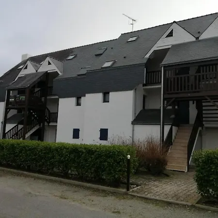 Appartement 50 M De La Plage Et Terrain De Tennis Quiberon Exterior photo