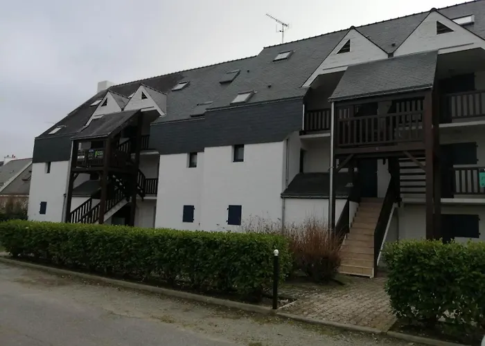 Appartement 50 M De La Plage Et Terrain De Tennis