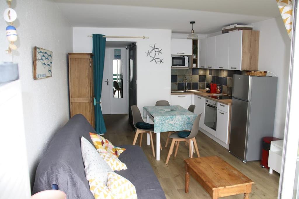 Apartment 50 M De La Et Terrain De Tennis Quiberon