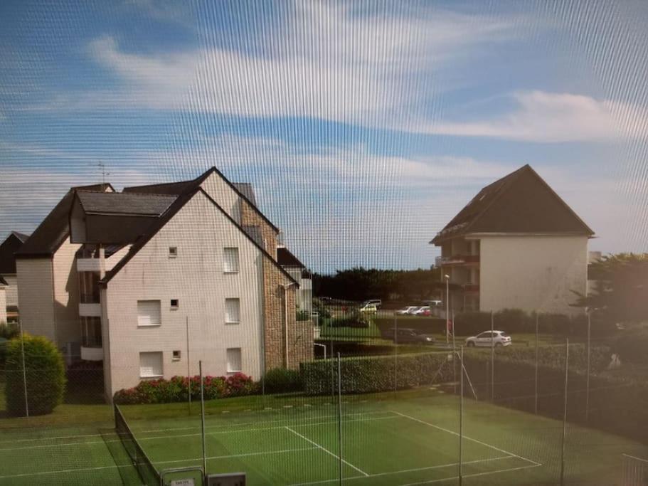 Apartment 50 M De La Et Terrain De Tennis Quiberon
